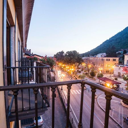 Roccamonfina Palace Hotel Kültér fotó