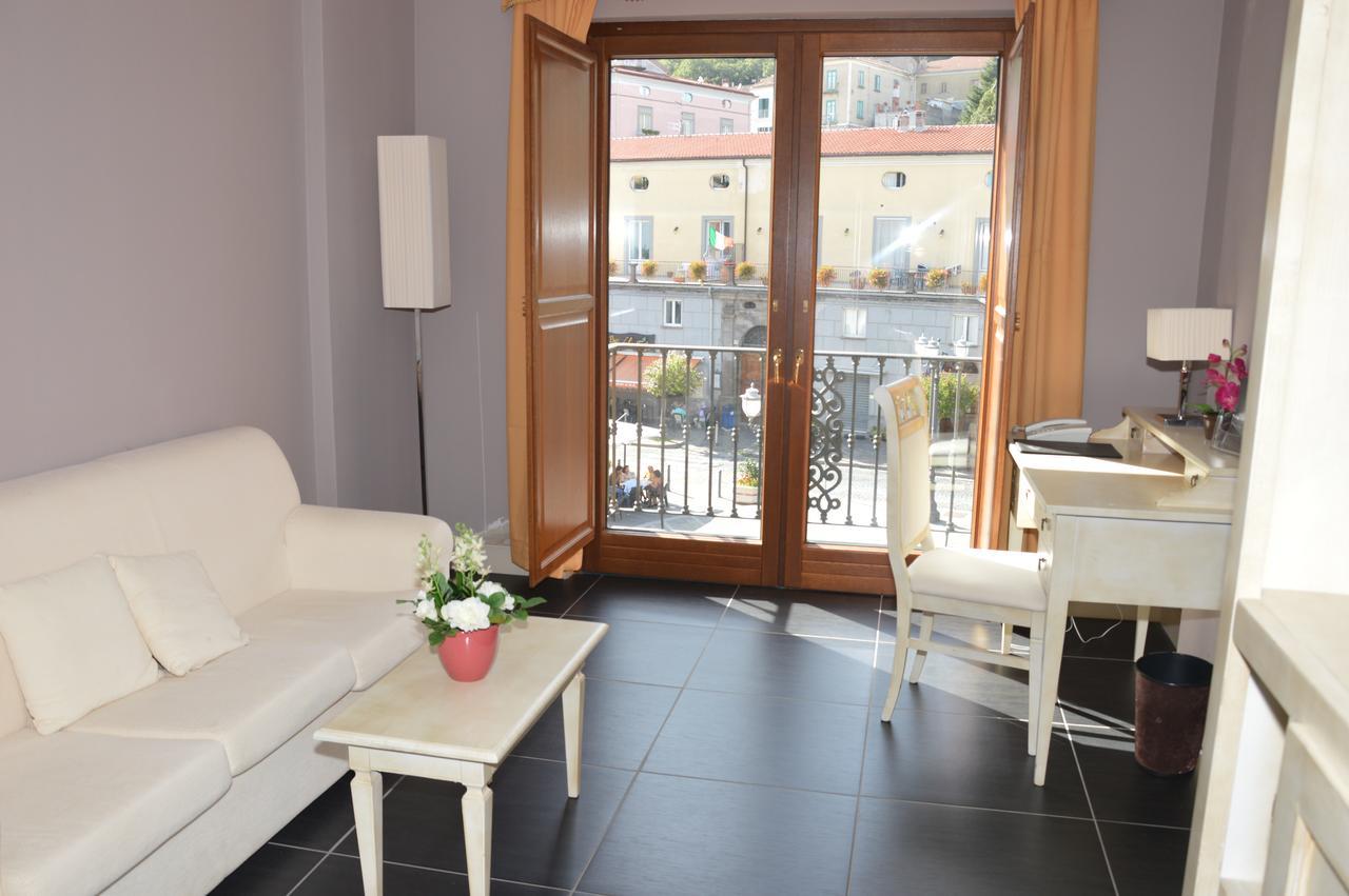 Roccamonfina Palace Hotel Kültér fotó