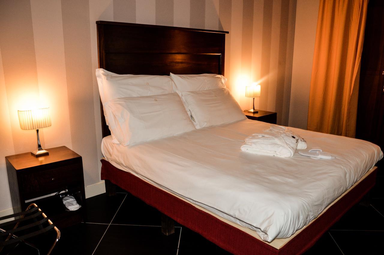 Roccamonfina Palace Hotel Kültér fotó