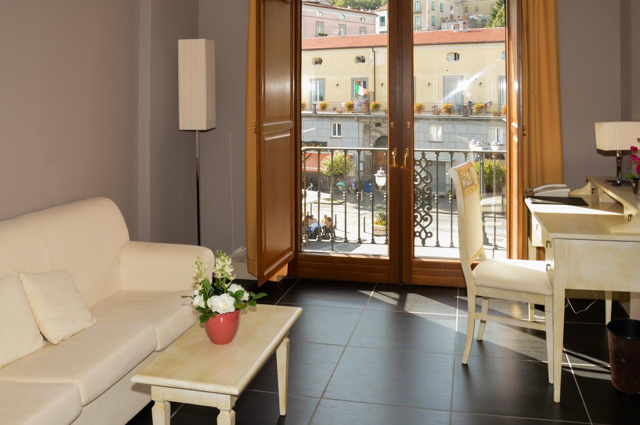 Roccamonfina Palace Hotel Kültér fotó