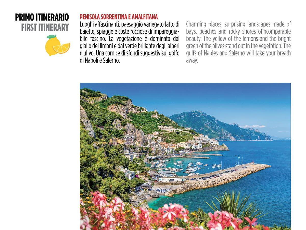 Roccamonfina Palace Hotel Kültér fotó
