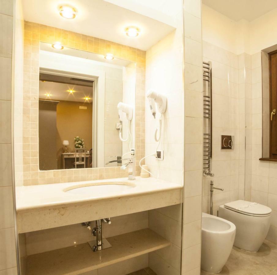 Roccamonfina Palace Hotel Kültér fotó